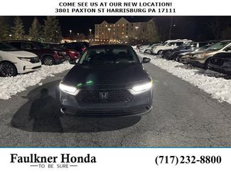 Used 2023 Honda Accord LX video 1