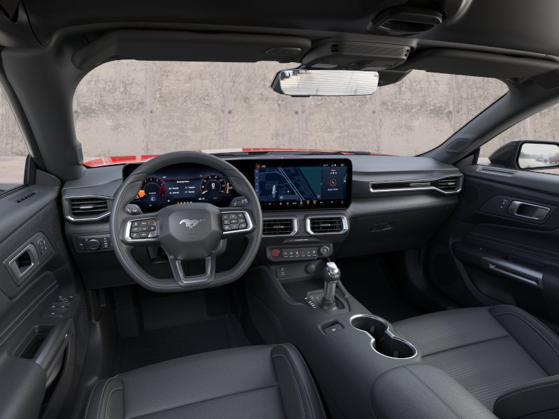 New 2026 Ford Mustang Premium RWD image 9
