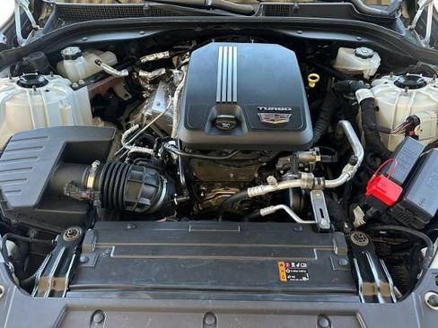 Certified 2023 Cadillac CT5 Sport RWD image 19