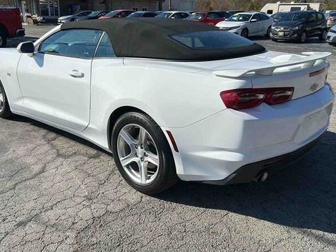 Used 2021 Chevrolet Camaro LT image 6