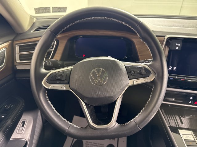 Certified 2026 Volkswagen Atlas SE AWD/4WD image 22