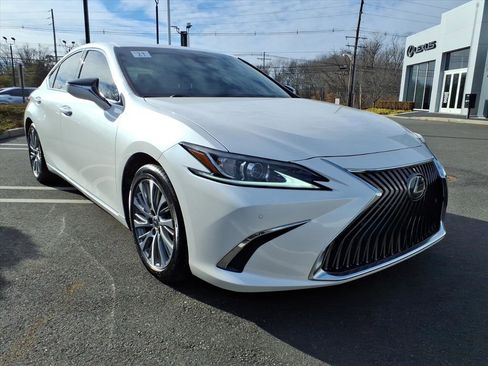 Used 2021 Lexus ES 350 w/ Premium Package image 3