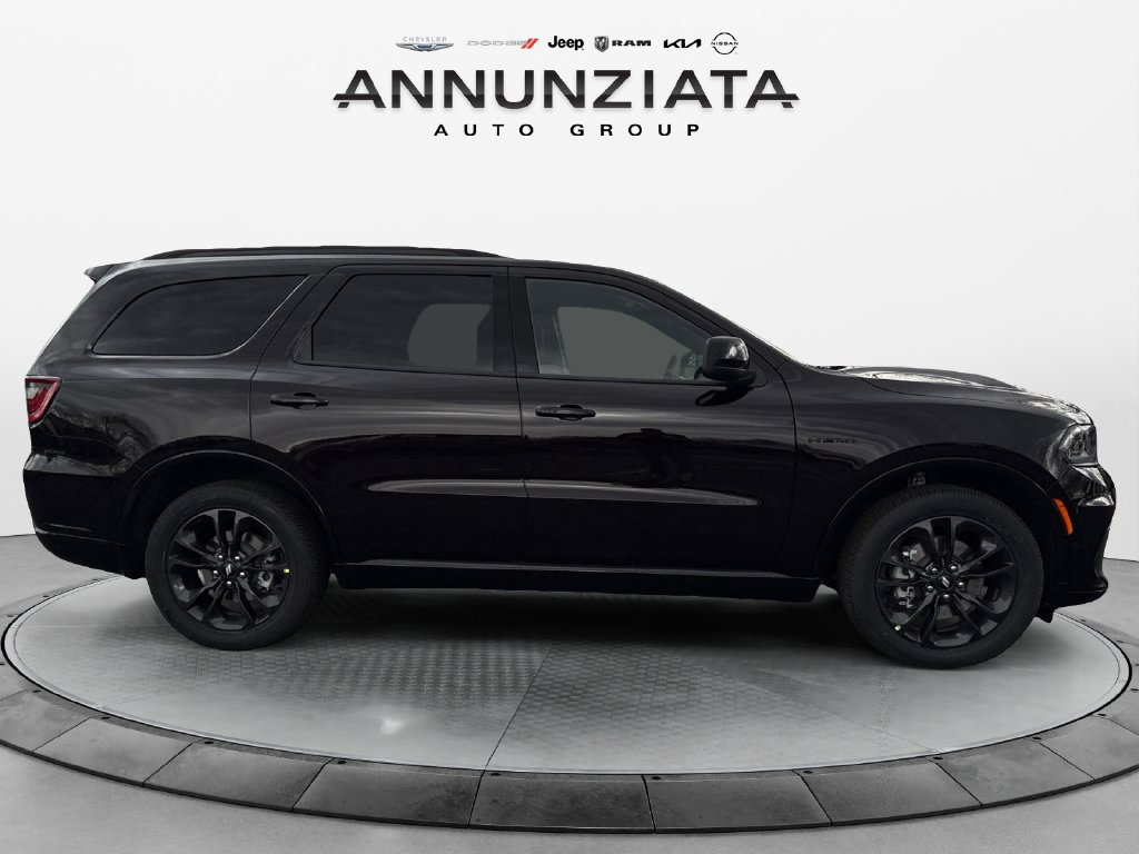 New 2025 Dodge Durango R/T w/ Blacktop Package AWD/4WD image 6