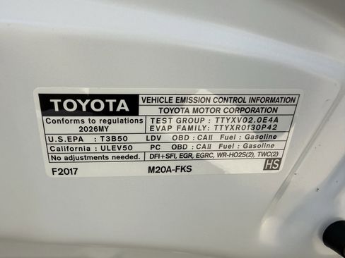 Certified 2026 Toyota Corolla LE image 37