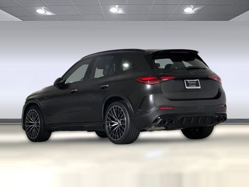 New 2026 Mercedes-Benz GLC 43 AMG 4MATIC image 3