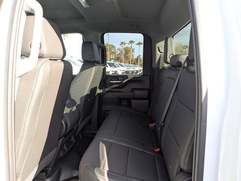 New 2025 Chevrolet Silverado 2500 W/T w/ WT Convenience Package RWD image 17