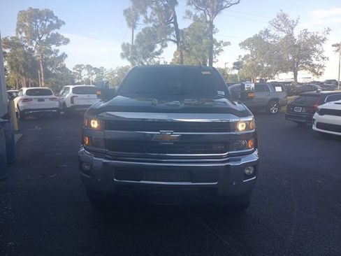 Used 2016 Chevrolet Silverado 2500 LTZ w/ LTZ Plus Package AWD/4WD image 5