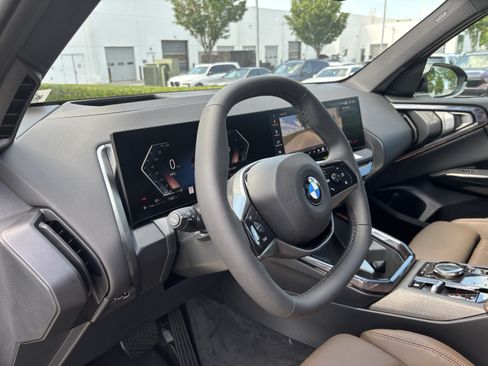 New 2026 BMW X3 xDrive30i w/ Premium Package AWD/4WD image 16