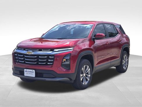 New 2026 Chevrolet Equinox LT FWD image 3