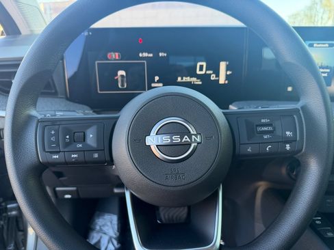 New 2026 Nissan Kicks SV FWD image 20