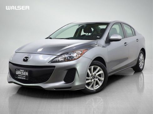 Used 2013 MAZDA MAZDA3 i Grand Touring image 1