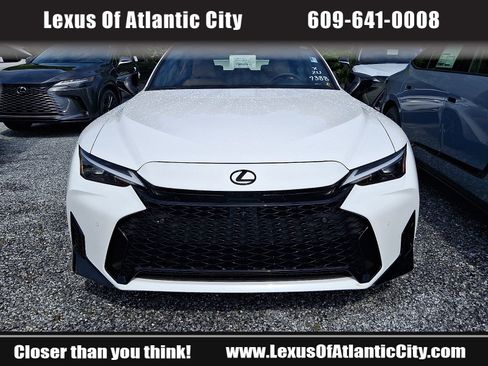 New 2026 Lexus IS 350 F Sport AWD/4WD image 2