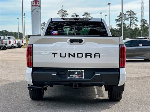 New 2026 Toyota Tundra Limited image 7