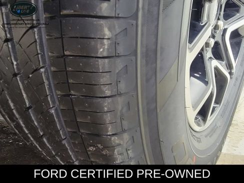Certified 2023 Ford F150 XLT w/ Equipment Group 302A High AWD/4WD image 11