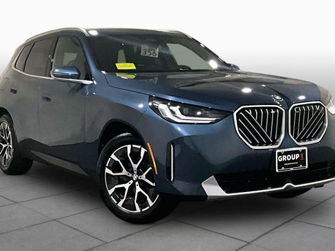 Used 2026 BMW X3 xDrive30i w/ Convenience Package AWD/4WD image 2