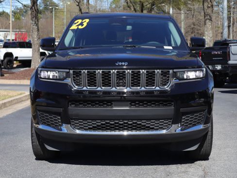 Used 2023 Jeep Grand Cherokee L Laredo image 36