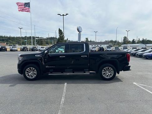 Used 2026 GMC Sierra 1500 Denali w/ Technology Package AWD/4WD image 5