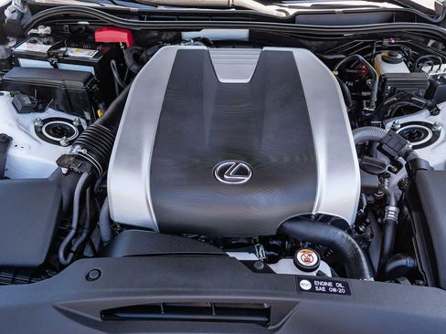 Used 2024 Lexus IS 350 F Sport AWD/4WD image 27