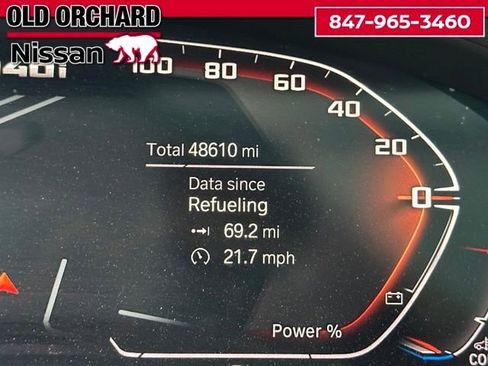 Used 2022 BMW X3 M40i w/ Premium Package AWD/4WD image 19