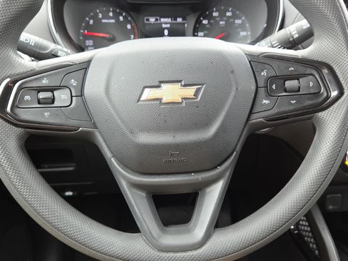 Used 2023 Chevrolet TrailBlazer LT image 29