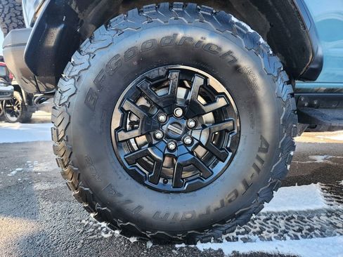 Certified 2023 Ford Bronco Raptor image 19