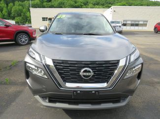 Used 2023 Nissan Rogue SV AWD/4WD video 2