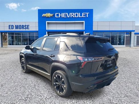 New 2026 Chevrolet Equinox RS w/ Convenience Package III image 2