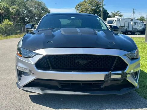 Used 2020 Ford Mustang GT w/ Black Accent Package RWD image 2