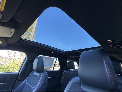 New 2026 Ford Explorer ST w/ Sun And Sound Package image 11