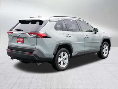 Certified 2021 Toyota RAV4 XLE w/ Convenience Package AWD/4WD image 7