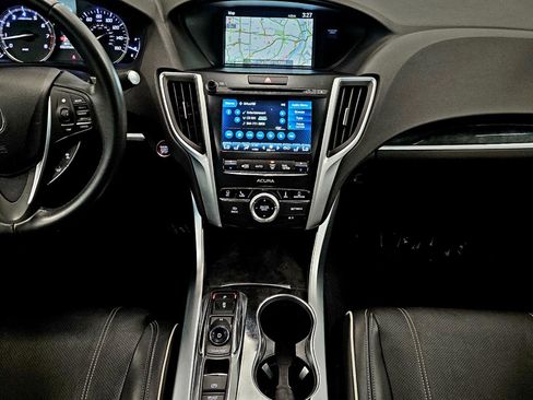 Used 2020 Acura TLX 3.5L SH-AWD W/TECHNOLOGY image 14