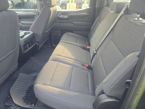 Used 2024 Chevrolet Silverado 1500 RST AWD/4WD image 10