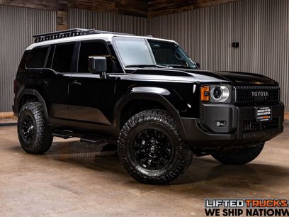 Used 2025 Toyota Land Cruiser 1958