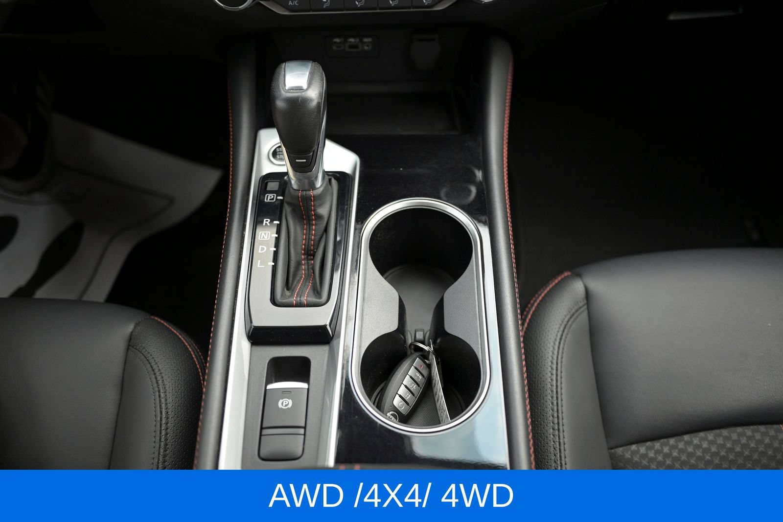 Used 2024 Nissan Altima 2.5 SR AWD/4WD image 11