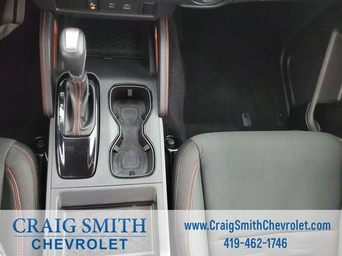 Used 2023 Nissan Frontier PRO-4X w/ Technology Package AWD/4WD image 28