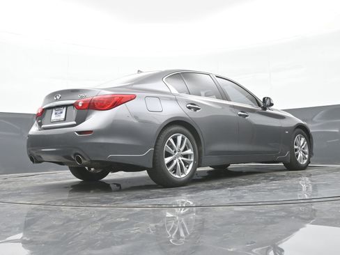 Used 2015 INFINITI Q50 Premium w/ Navigation Package image 43
