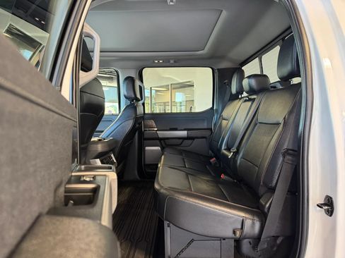 Used 2023 Ford F350 Lariat w/ Lariat Ultimate Package AWD/4WD image 21