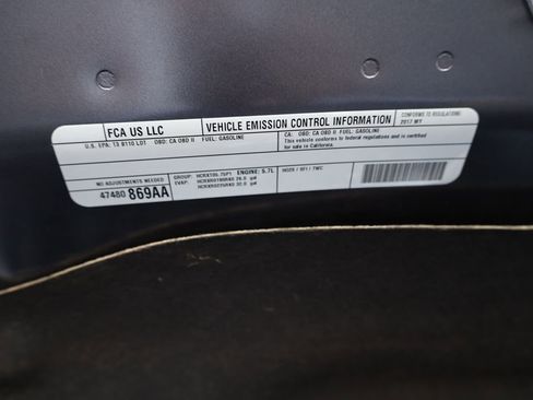 Used 2017 RAM 1500 Big Horn image 34