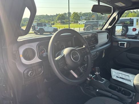 New 2025 Jeep Wrangler Sport image 13