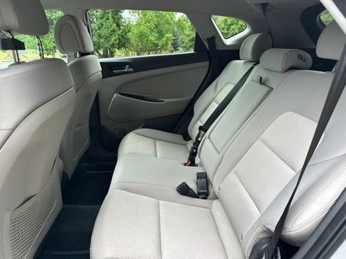 Used 2017 Hyundai Tucson SE w/ SE Popular Package 02 AWD/4WD image 15