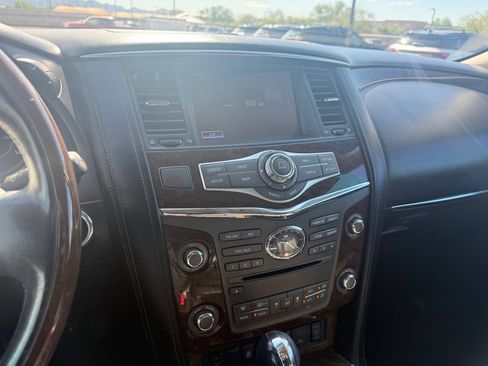 Used 2017 INFINITI QX80 2WD image 21