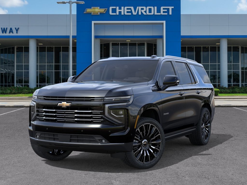 New 2026 Chevrolet Tahoe High Country AWD/4WD image 6