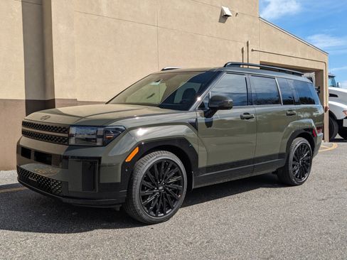 New 2026 Hyundai Santa Fe Calligraphy image 10