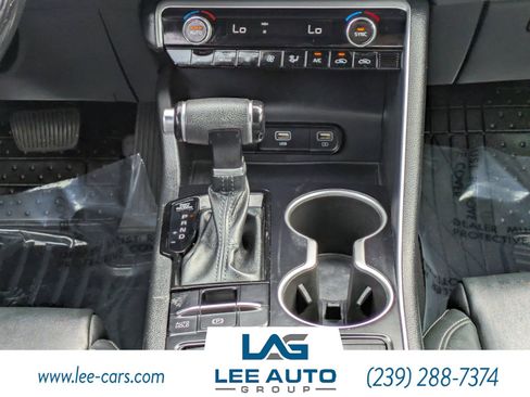 Used 2023 Kia K5 GT-Line w/ GT-Line Premium Package FWD image 15