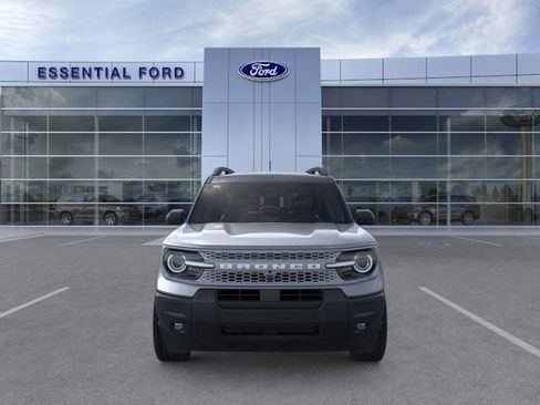 New 2025 Ford Bronco Sport Outer Banks AWD/4WD image 6