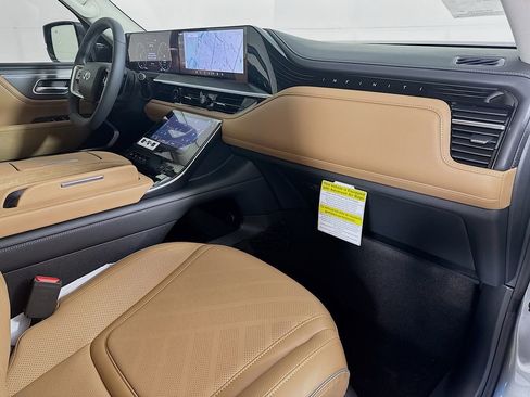 New 2026 INFINITI QX80 Luxe RWD image 37