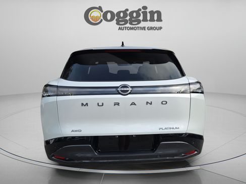 New 2026 Nissan Murano Platinum w/ Cargo Package AWD/4WD image 4