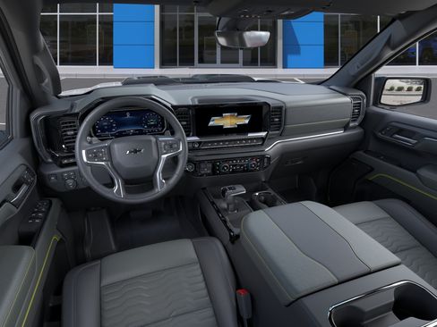 New 2026 Chevrolet Silverado 1500 ZR2 AWD/4WD image 15