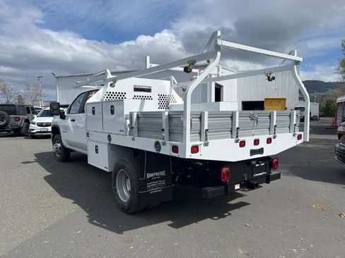 New 2024 Chevrolet Silverado 3500 W/T w/ WT Convenience Package image 18