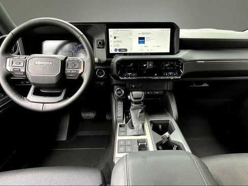 Used 2026 Toyota Land Cruiser AWD/4WD image 7
